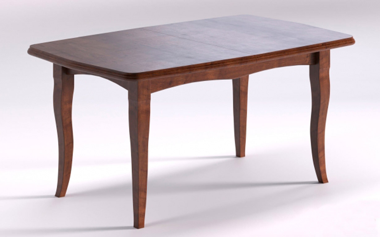 Стол гостинный Оскар (1 вставка) Arbor Drev - Фото