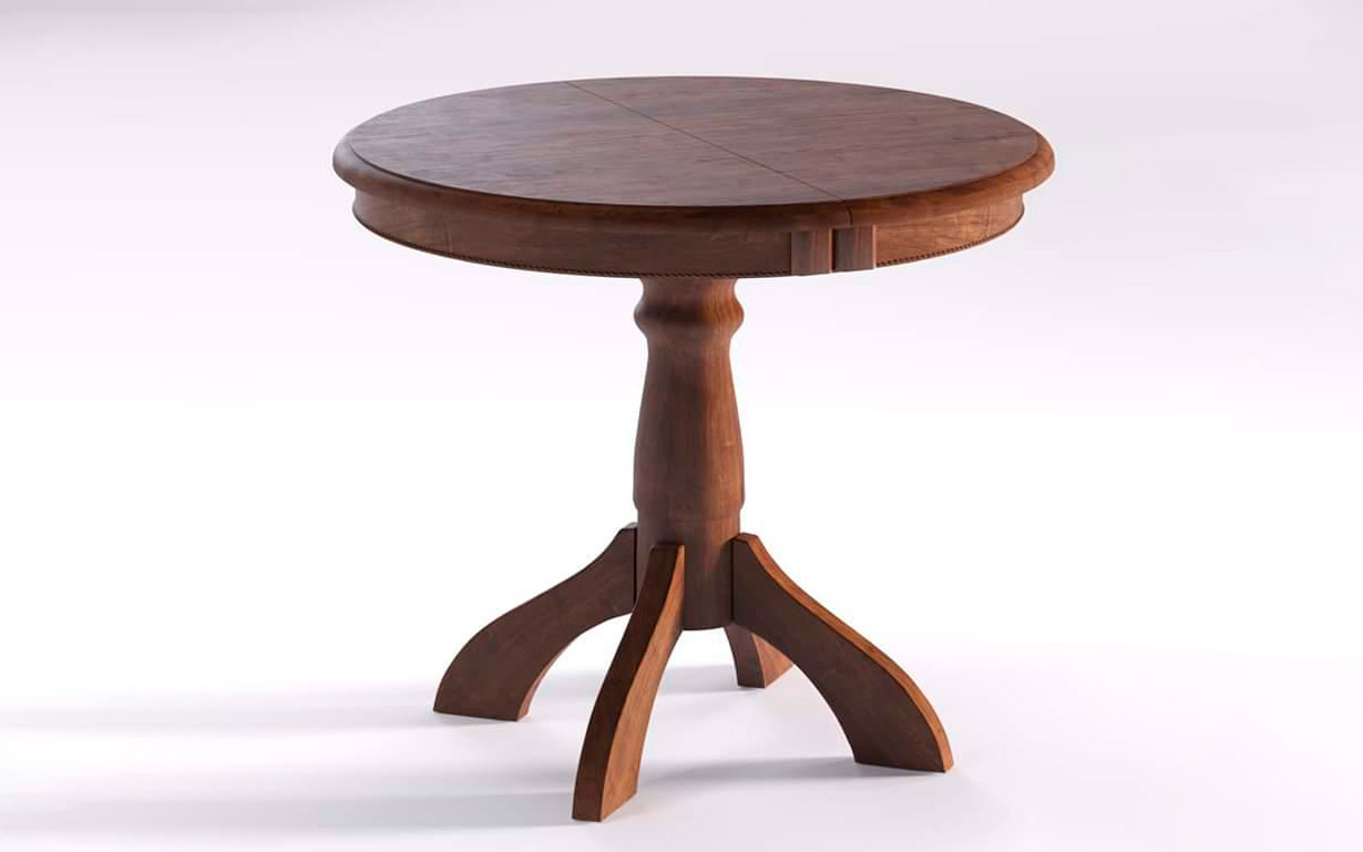 Стол круглый К2 Arbor Drev - Фото