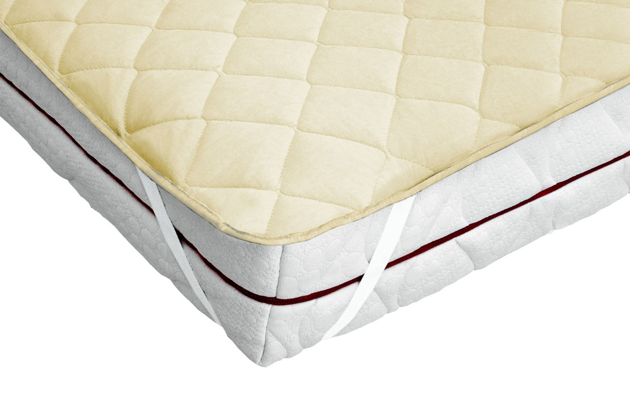 Наматрасник Протект Лайт 160х200 см. Come-for - Фото