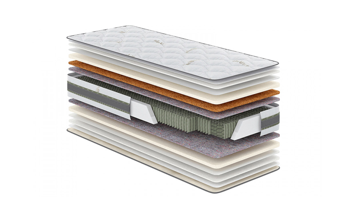 Матрас Флора 140х190 см. Come-for - Фото