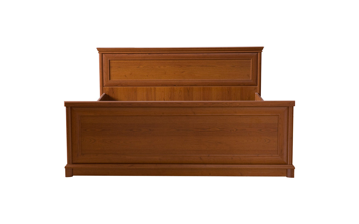 Кровать Соната (каркас) 160 Кровать Соната (каркас) 160 Гербор - Фото