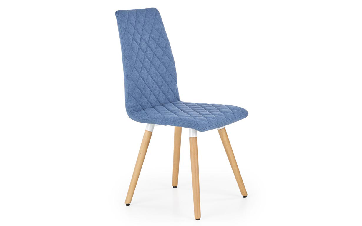 Стул K282 blue Halmar - Фото