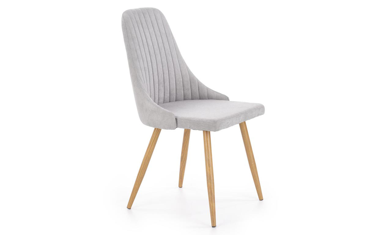Стул K285 light grey Halmar - Фото
