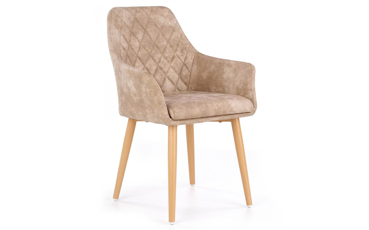 Стул K287 beige Halmar - Фото