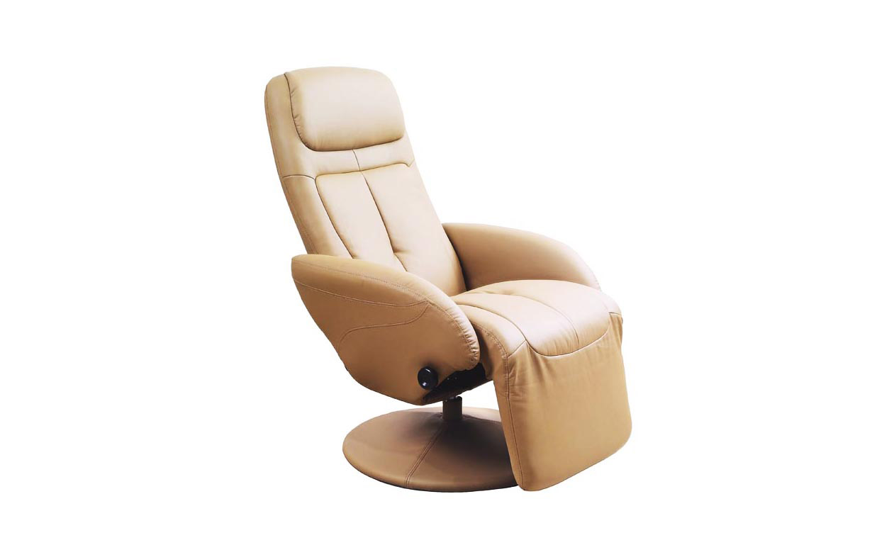 Кресло Optima beige Halmar - Фото