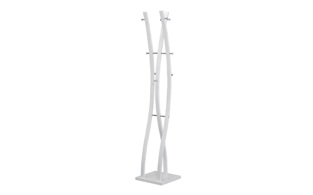 Вешалка W50 white Halmar - Фото