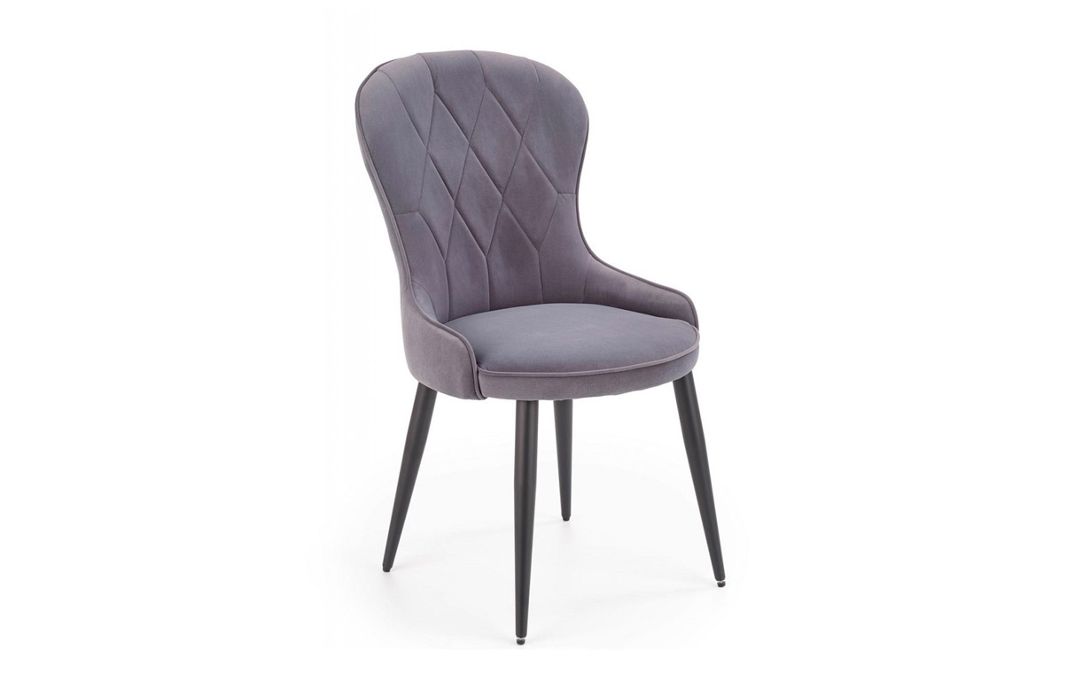 Стул K366 grey Halmar - Фото