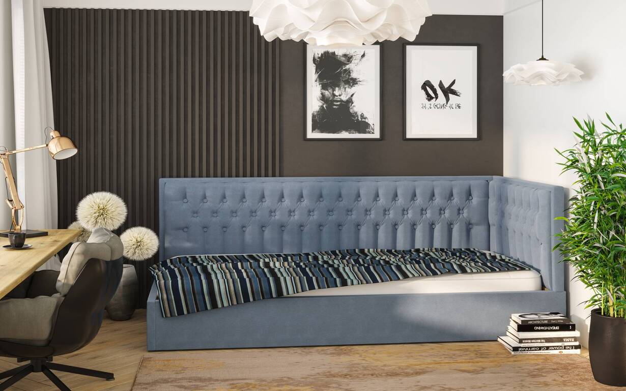 Тапчан Скарлет М Тапчан Скарлет М Кайрос - Фото