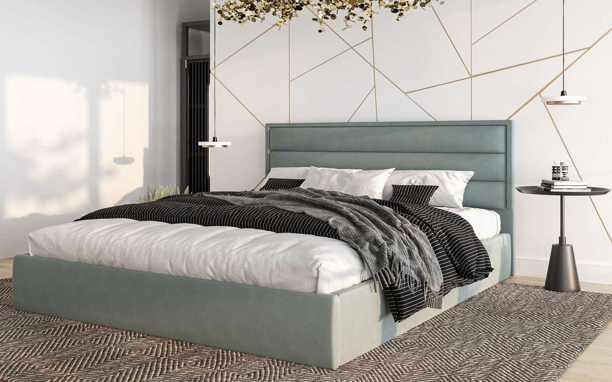 Кровать Адель Д Кровать Адель Д Кайрос - Фото