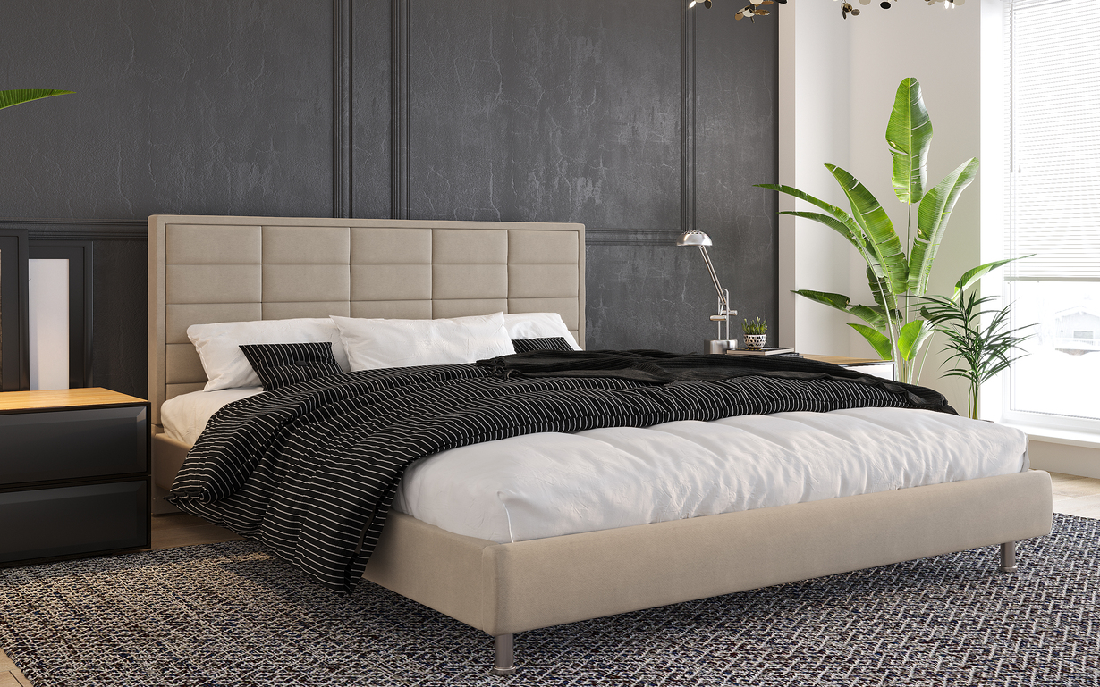 Кровать Сити Д Кровать Сити Д Кайрос - Фото