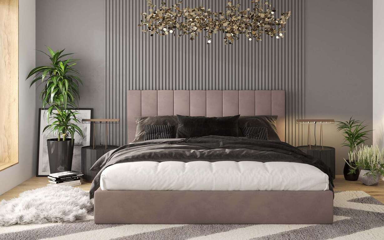 Кровать Этна М Кровать Этна М - Фото_2