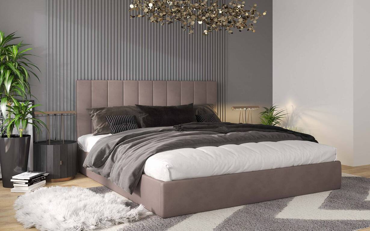 Кровать Этна М Кровать Этна М Кайрос - Фото