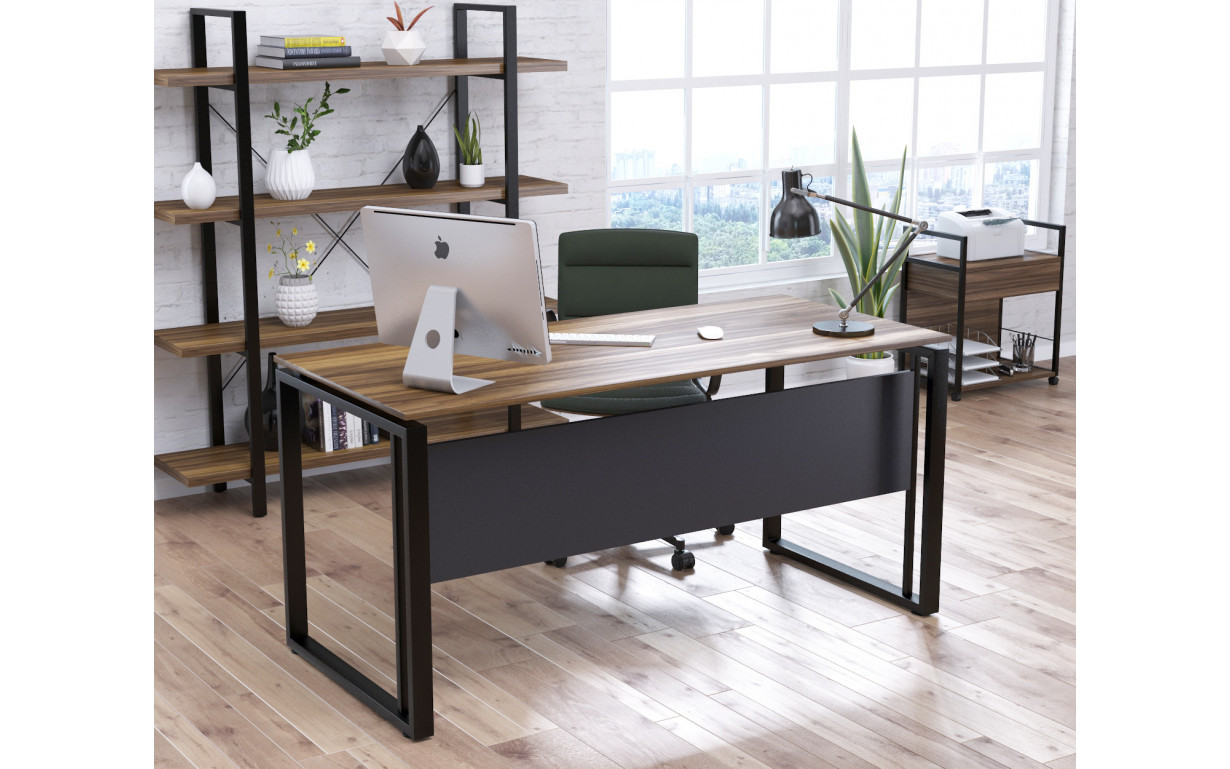 Письменный стол G-160-16 Loft Design - Фото