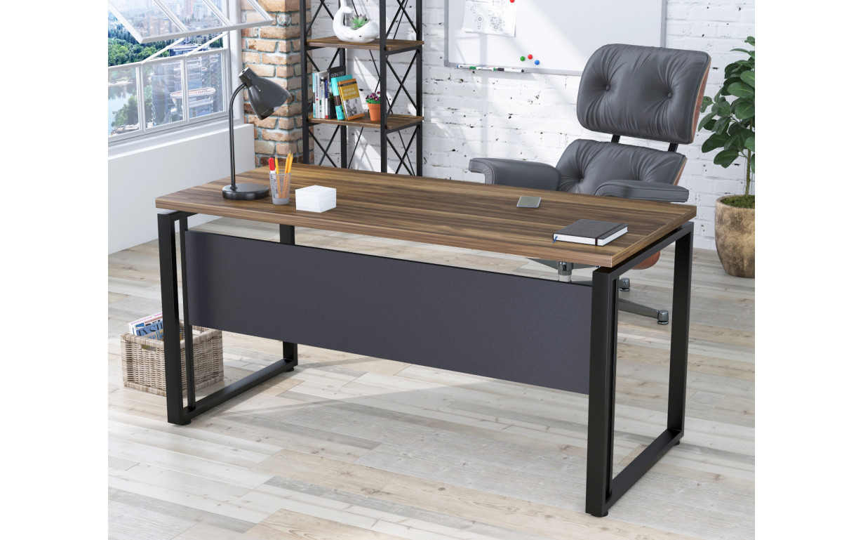 Письменный стол G-160-32 Loft Design - Фото
