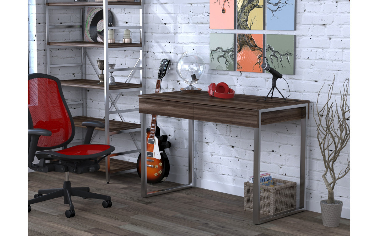 Письменный стол L-11 Loft Design - Фото