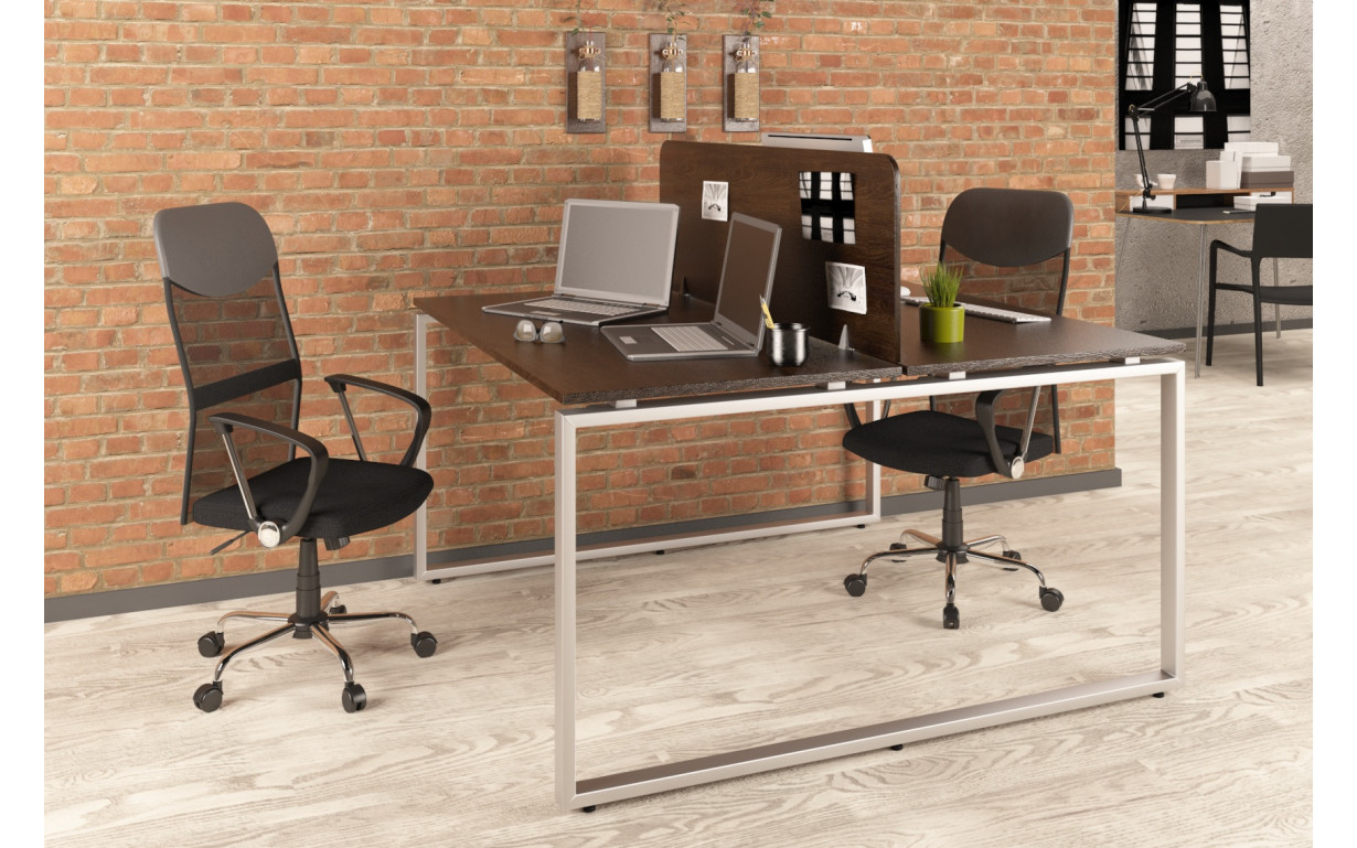 Письменный стол Q-140 Loft Design - Фото