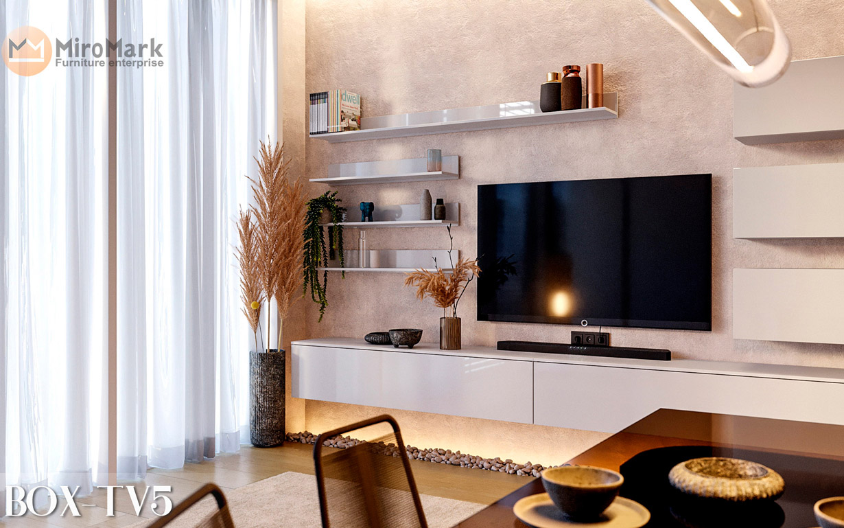 Гостиная BOX TV5  МироМарк - Фото