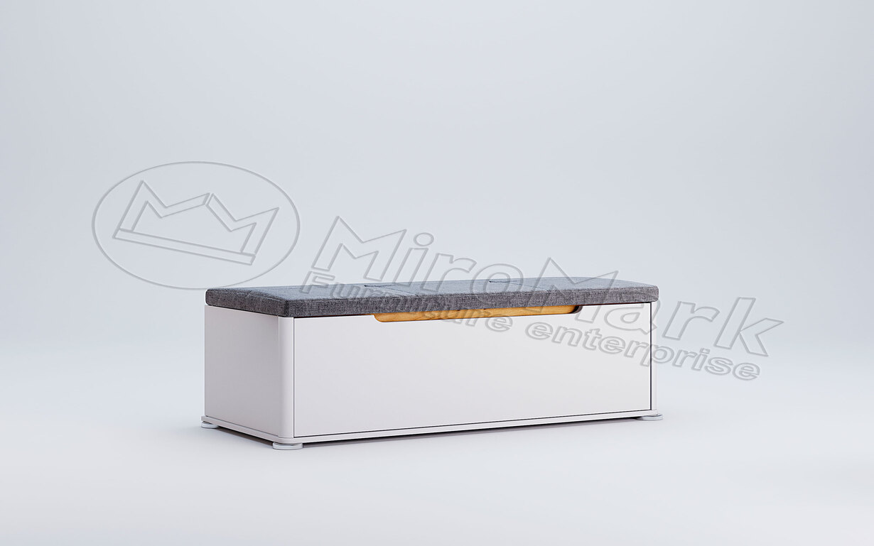 Тумба Стелла 1 ящ. МироМарк - Фото