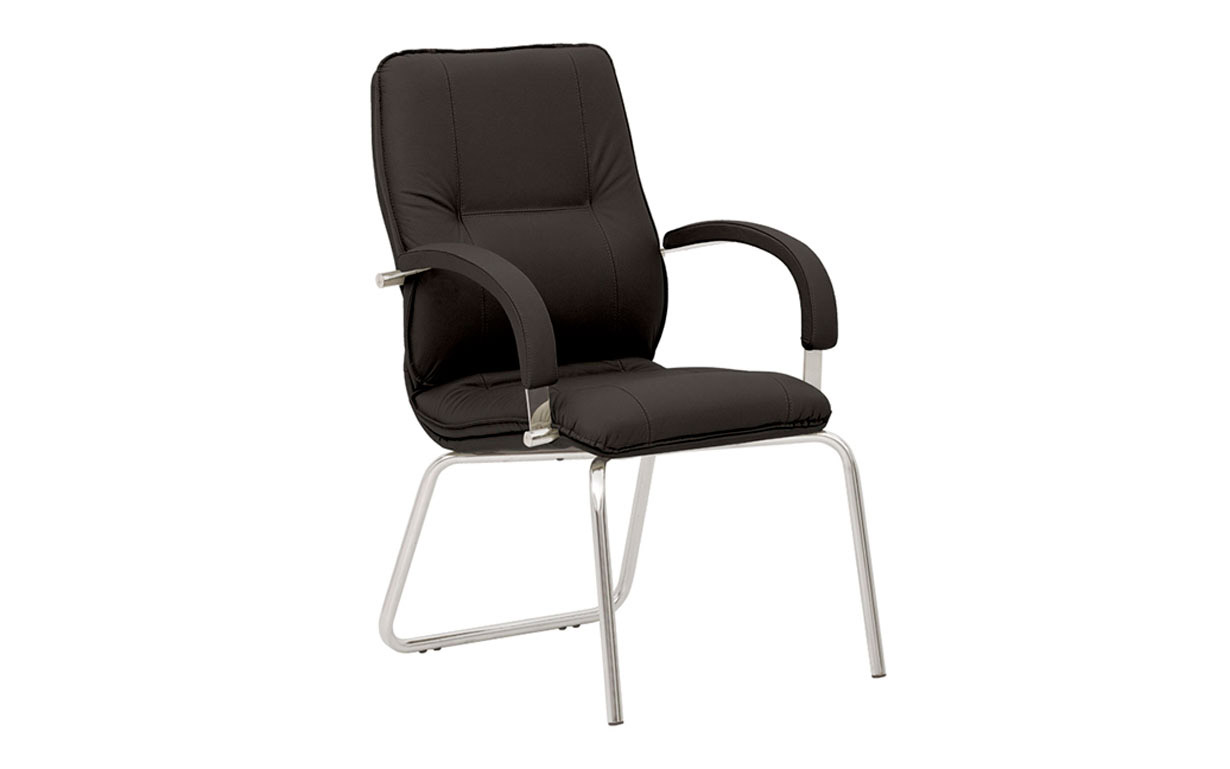 Крісло Star steel CFA LB chrome Новий Стиль - Фото