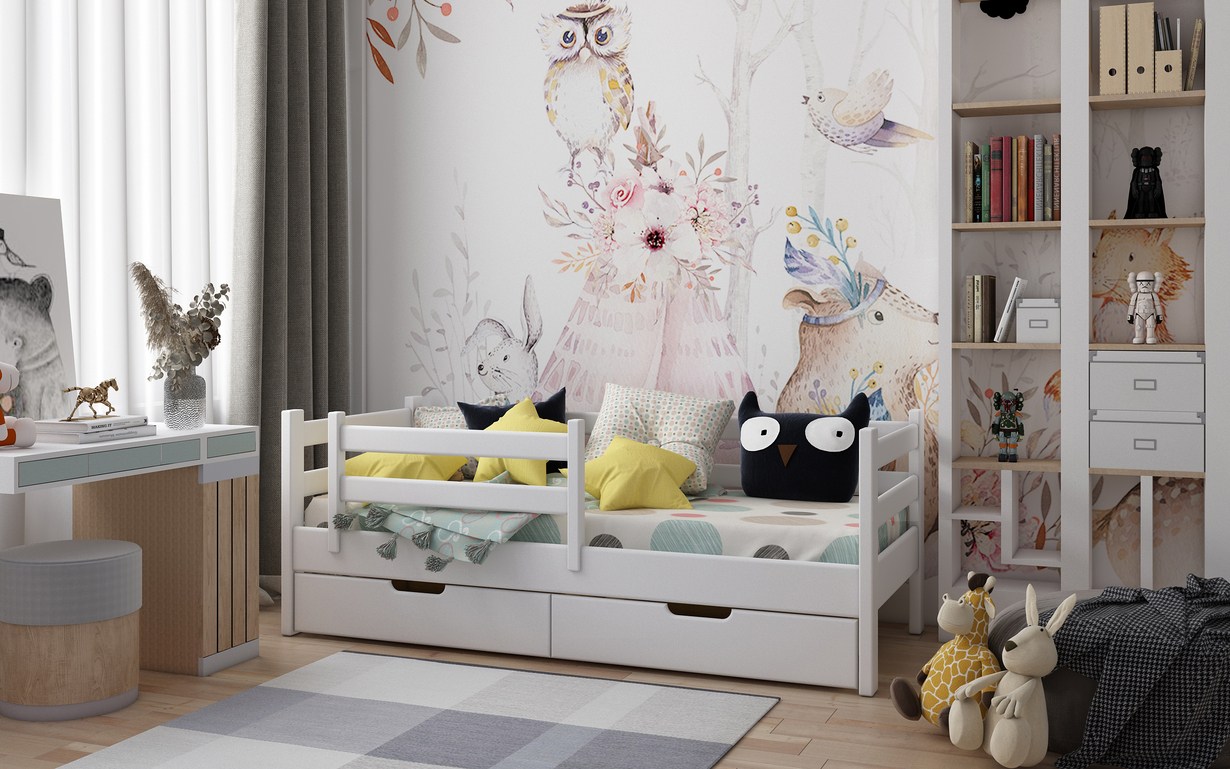 Кровать Флай 70х140 см. Stemma - Фото