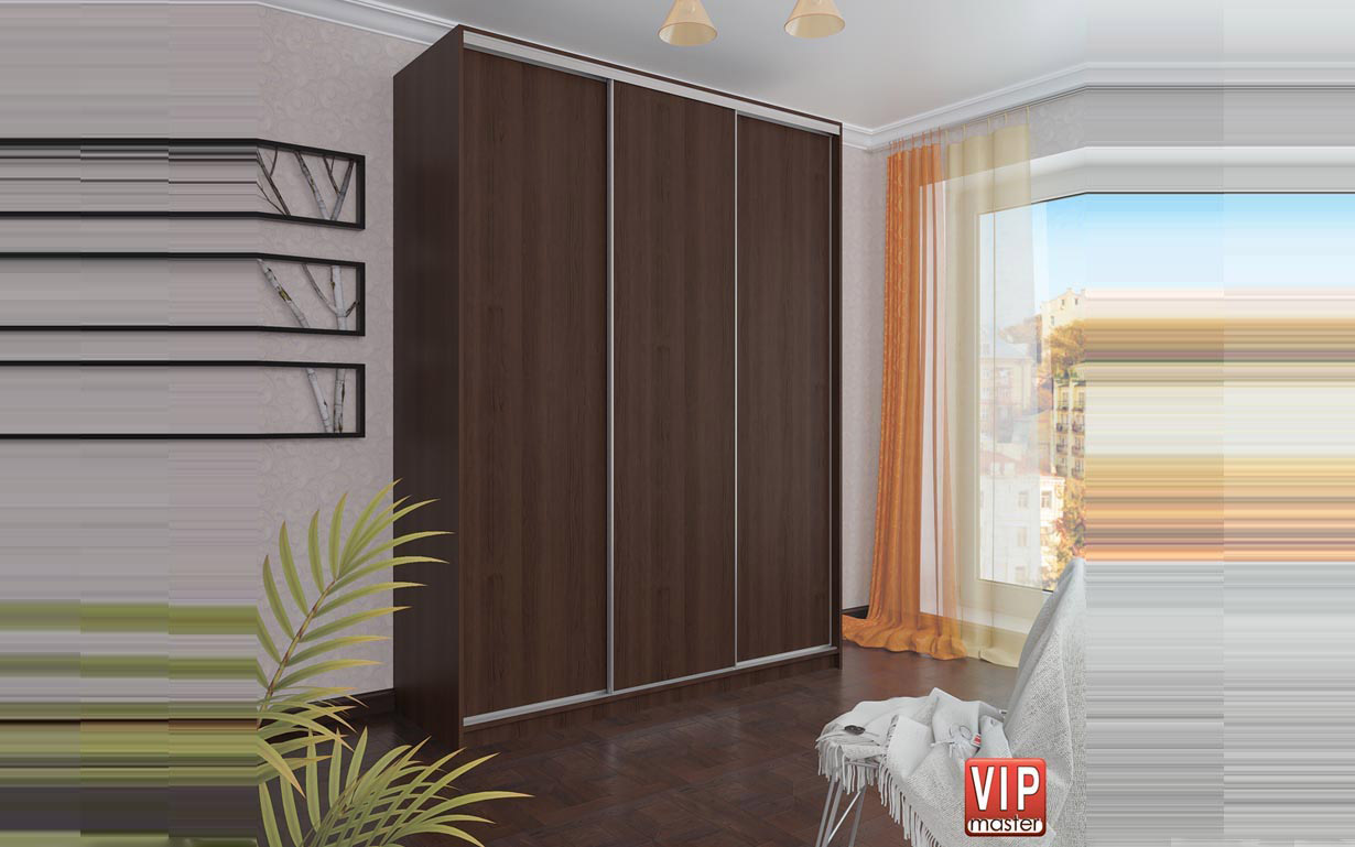 Шкаф-купе Alto 210х60х220 Vip Master - Фото