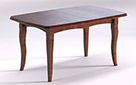 Стол гостинный Оскар (1 вставка) - Фото