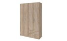 Шкаф Куба 4Д 2Ш 1200  - Фото