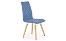 Стул K282 blue - Фото