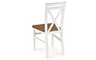 Стул Dariusz 2 white/olha - Фото_1