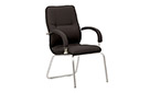 Крісло Star steel CFA LB chrome - Фото