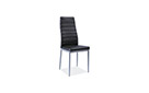 Стул H-261 bis alu black - Фото