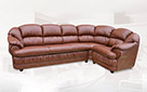 Угловой диван Барон Н - Фото