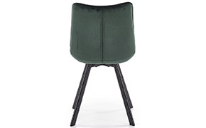 Стул K332 dark green - Фото_2