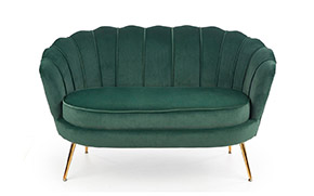 Кресло Amorinito XL dark green - Фото_1