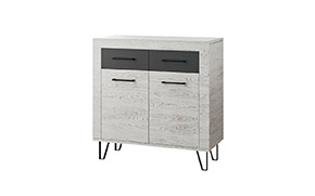 Комод Рио 2Д - Фото