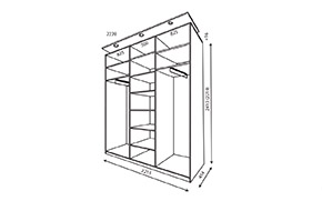 Шкаф-купе Alto - Фото_4
