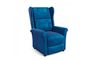 Кресло Agustin 2 blue - Фото
