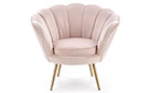 Кресло Amorino light pink - Фото_2