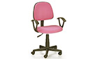 Крісло комп'ютерне Darian bis pink - Фото