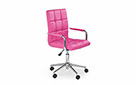 Кресло компьютерное Gonzo 2 pink - Фото