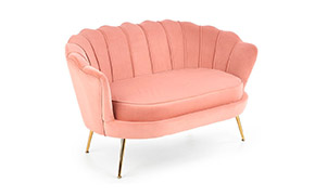 Кресло Amorinito XL pink - Фото
