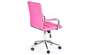 Крісло комп'ютерне Gonzo 2 pink - Фото_1