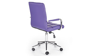 Крісло комп'ютерне Gonzo 2 purple - Фото_1