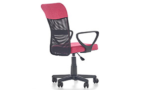 Крісло комп'ютерне Timmy pink - Фото_3