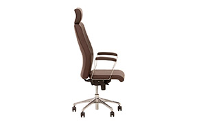 Кресло для руководителя Success HR steel - Фото_2