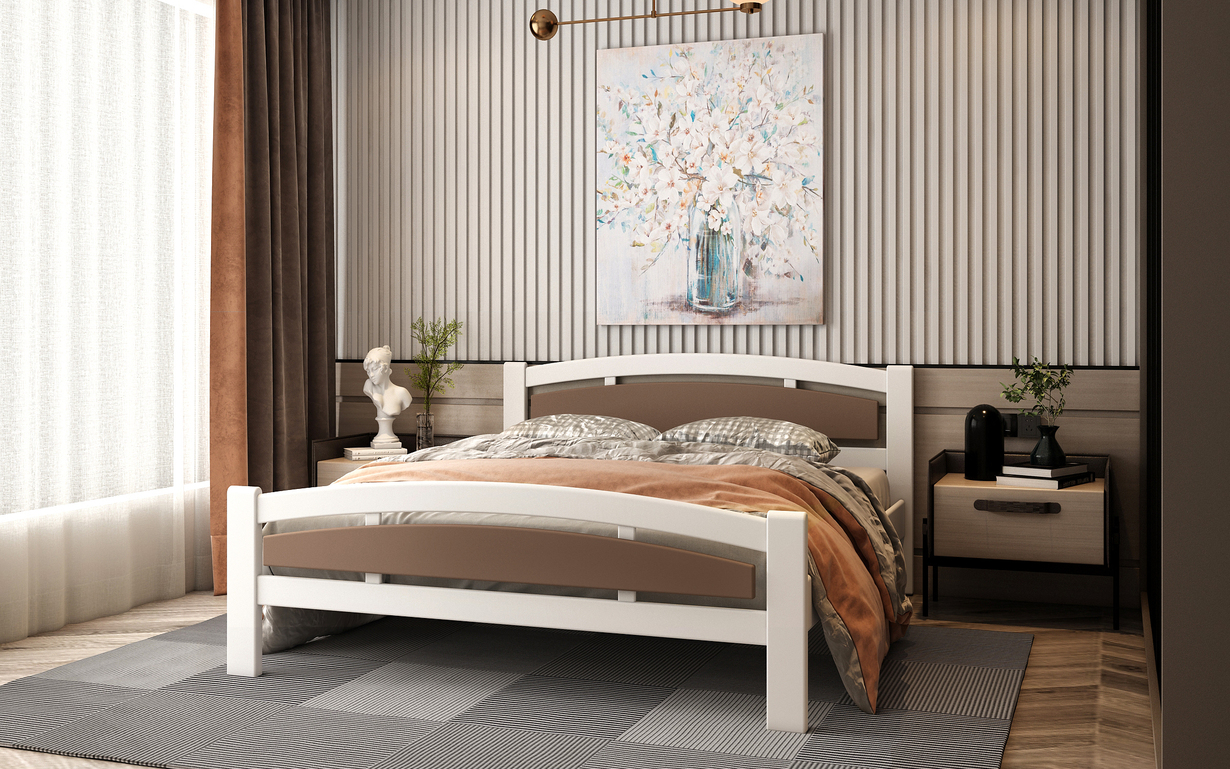Кровать Джерси 120х190 см. Stemma - Фото