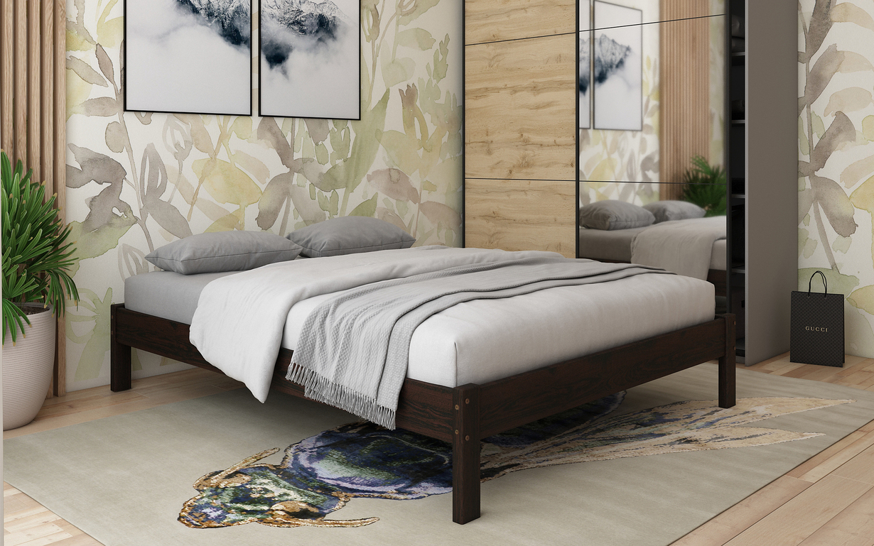 Кровать Модерн 160х190 см. Stemma - Фото