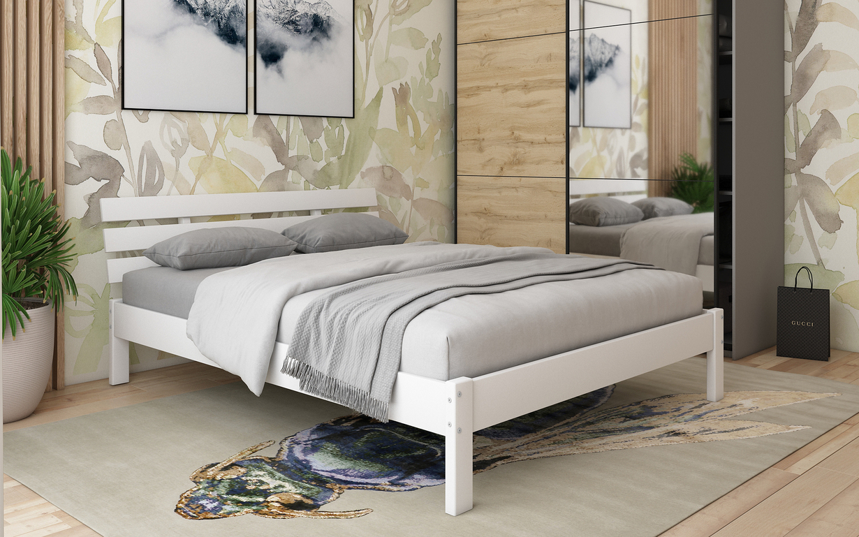 Кровать Модерн-3 80х190 см. Stemma - Фото