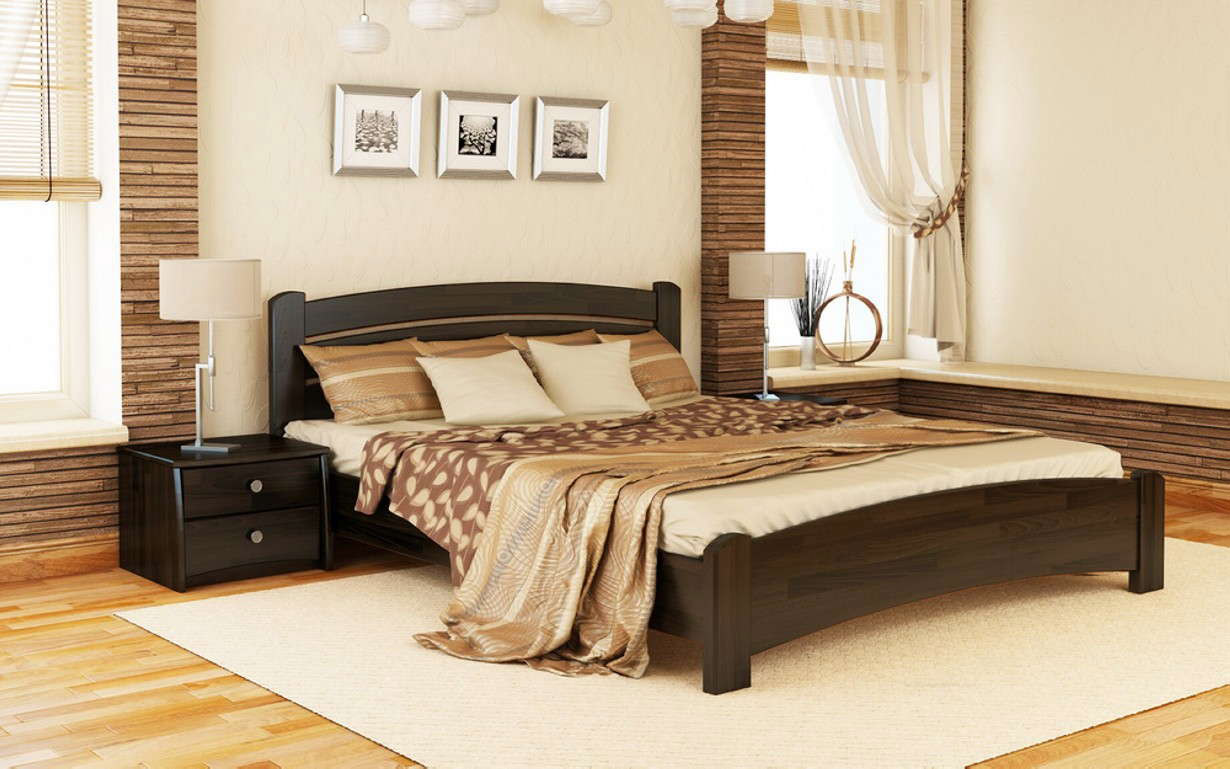 Кровать Венеция Люкс 160х190 см. Эстелла - Фото