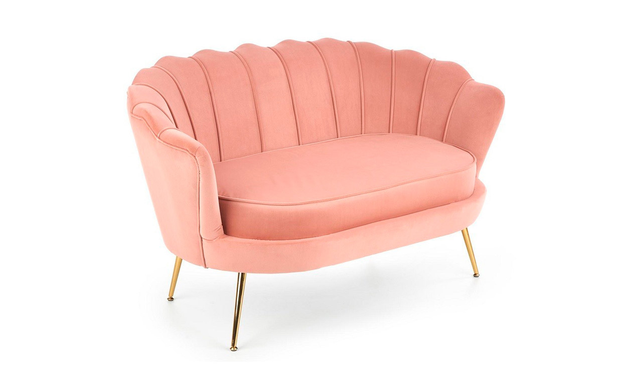 Кресло Amorinito XL pink Halmar - Фото